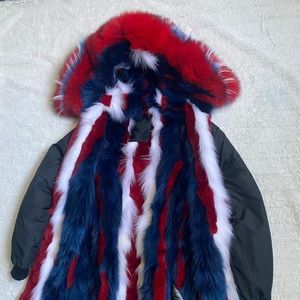 Mr&Mrs Ladies Jacket LINER ONLY- Size M